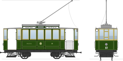 Ganz #13 - 15