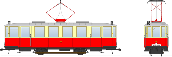 Approximate appearance of KPS #46
