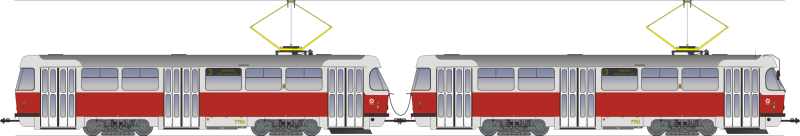 Súprava T3P