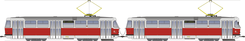 Súprava T3P/VarCB3
