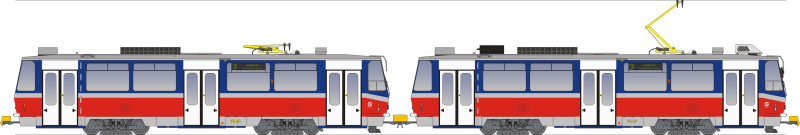 Coupled T6A5/III