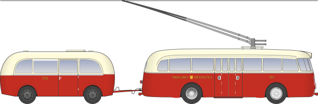 MAN MPE - Sodomka - Siemens + Karosa D 4
