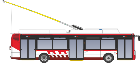 Škoda 24 Tr Irisbus