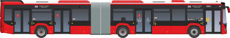 Otokar Kent C 18,75