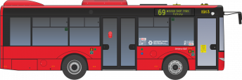 Solaris Urbino 8,6