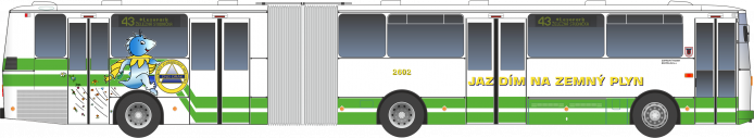 Karosa B 741 CNG #2602