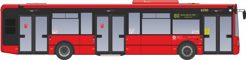 Iveco Urbanway 12M
