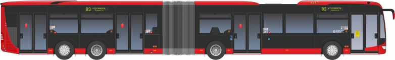 Mercedes-Benz O 530 GL CapaCity #4937
