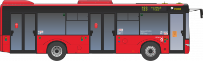 Solaris Urbino 10