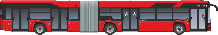 Výcvikový Solaris New Urbino 18 #8012