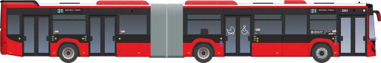 Otokar Kent C 18,75