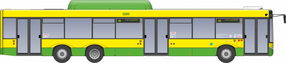 Solaris Urbino 15 CNG