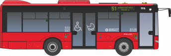 Solaris Urbino 8,6