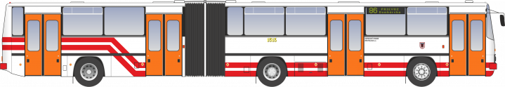 Ikarus 283.01 #1513