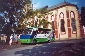 Zmeny v obsluhe Uhliska a starej Sásovej (od 1.3.2012)