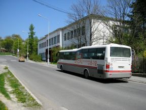 Dočasná zachádzka linky č. 101 cez zastávku Cesta k nemocnici od 19.4.2010