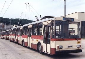 Uznesenie Mestského zastupiteľstva Mesta Banská Bystrica o prevádzkovateľovi MHD pre rok 2006