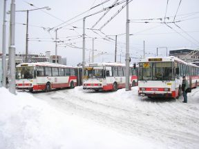 Osobitný režim MHD na Silvestra (31.12.2015)