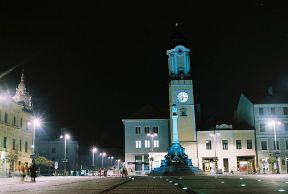 Bezplatná doprava na Noc múzeí a galérií 2013 (18.5.2013 18:00 – 23:50)