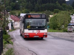 Výluka v Podlaviciach