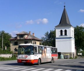 Linka č. 22 je v špičke predĺžená do Rakytoviec