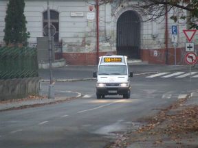 Uzávierka Hornej ulice v sobotu 19.6.2010