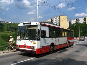 Riadna premávka trolejbusov začne v sobotu 10.11.2007