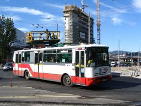 Poďte s nami osláviť 60 rokov MHD v Banskej Bystrici 1. mája 2010