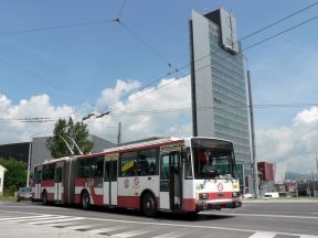 VAV Invest žiada peniaze za kruhový objazd a trolejové vedenie