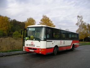 Bezplatná kyvadlová doprava do Krematória 31.10. a 1.11.2009
