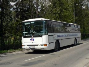 Doprava na Halušky Turecká 30. júna 2012