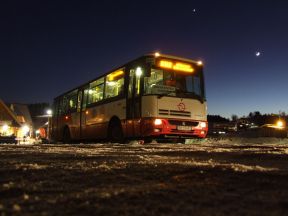 Skibusy pomaly končia premávku v tejto sezóne