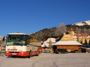 Skibus na Šachtičky začne neskôr, skibus na Donovaly až od 26. decembra