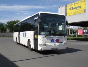 Nové Crossway-e už jazdia