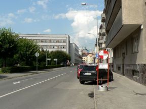 Dočasné zrušenie zastávky Mestský úrad