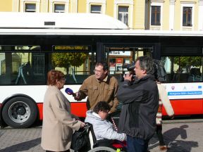 Verejná diskusia na tému MHD v Banskej Bystrici (23.10.2013 16:00 – 18:00)