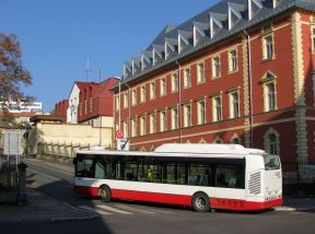 Neobsluhovanie zastávky Skuteckého (15. – 16.6.2019)