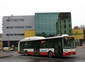 Výluka linky 100 na Hornej ulici počas festivalu Rockscape (24. – 25.6.2017)