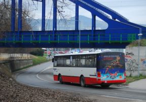 Uzávierka podjazdu na Ceste k Smrečine bola skončená (od 16.12.2016)