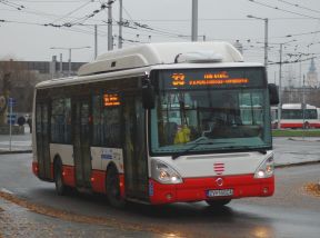 Zmena trasy linky č. 33 od 1.5.2010