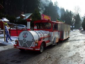 Skibus na Králiky skončil premávku 23.3.2010