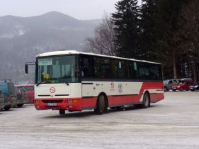 Zmena cestovného poriadku skibusu na Králiky (od 23.2.2013)