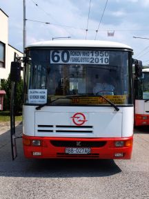 Kniha o bystrickej MHD vyjde v piatok 17. septembra 2010