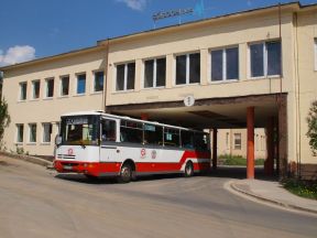 Uzávierka ulice Cesta k nemocnici končí v pondelok 2.8.2010
