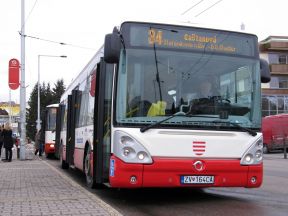 Takto by mohol vyzerať víkendový cestovný poriadok pri súčasnom rozsahu dopravy