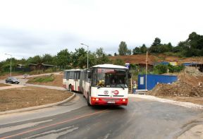 Výluka na Ceste k nemocnici cez víkend 19. - 20.3. a 26. - 27.3.2011