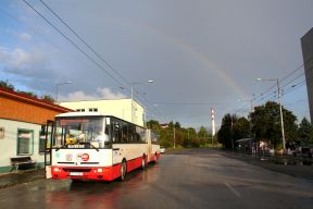 Premávka počas letných prázdnin (1.7. – 31.8.2012)
