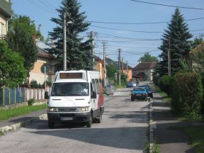 Obmedzenie v starej Sásovej (12. – 18.8.2019)