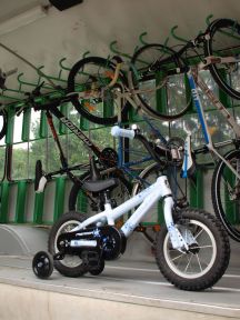 Počas víkendov bude premávať cyklobus na Kráľovu studňu (od 23.6.2012)