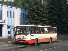 Dočasné jednosmerné neobsluhovanie zastávky Lazovná (22.2. – 30.4.2022)